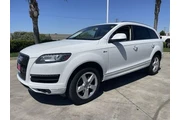Audi Q7 2015 AWD 3.0T quattr en Kings County