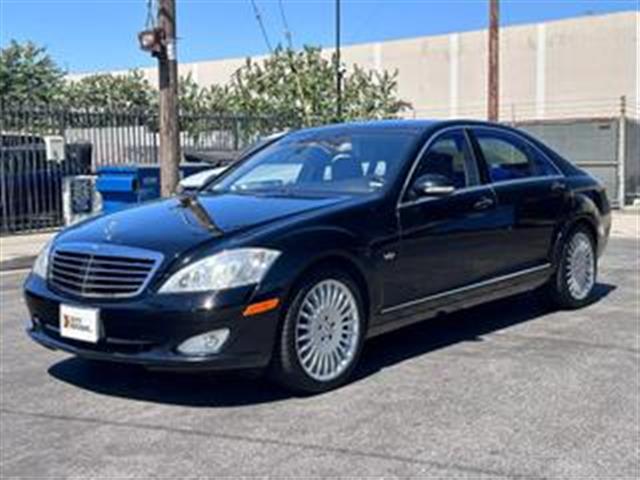 $17990 : 2007 MERCEDES-BENZ S-CLASS200 image 9