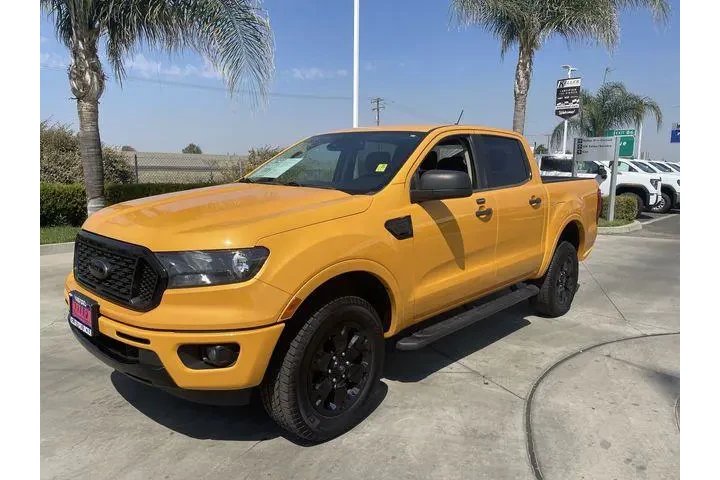 $23385 : Ford Ranger 2021 4x2 XL 4dr image 4