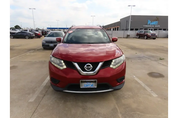 Nissan Rogue 2014 AWD S 4dr image 5