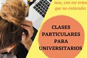 CLASES PARTICULARES en Bogota