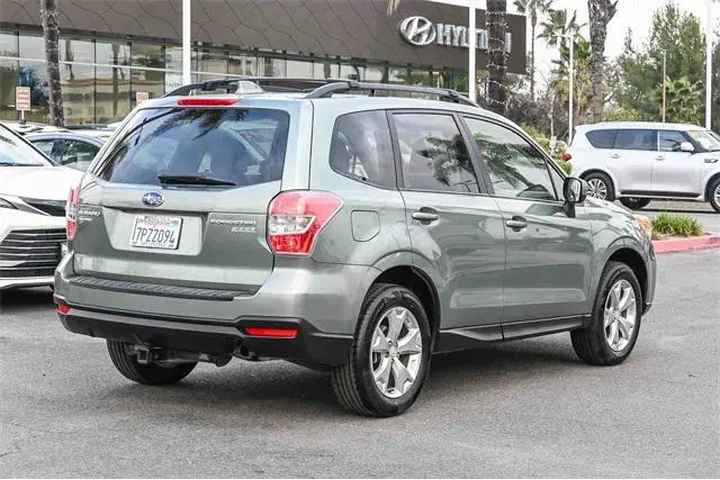 $13000 : Subaru Forester 2016 AWD 2.5 image 4