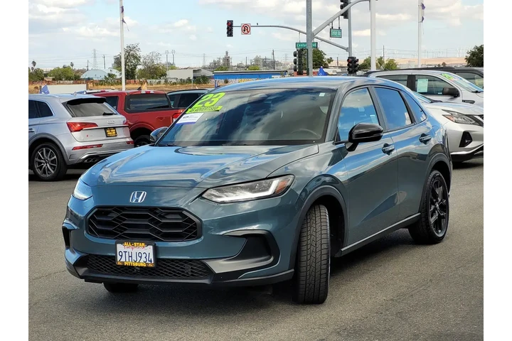 $23500 : Honda HR-V 2023 Sport 4dr Cr image 8