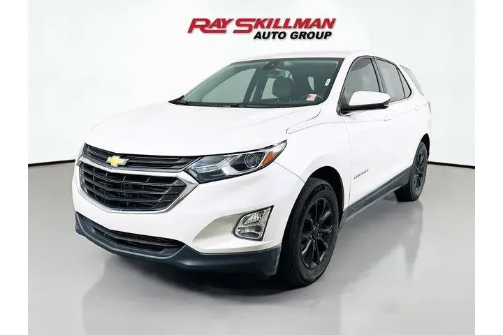 $19975 : Chevrolet Equinox 2020 LT 4d image 3
