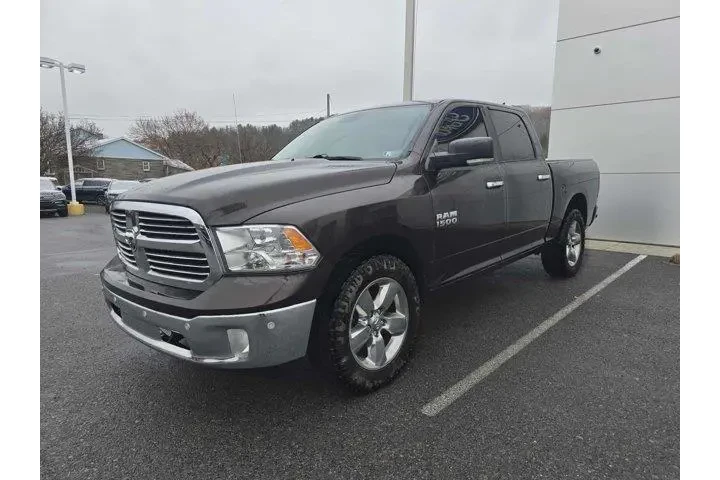 $22500 : Ram 1500 2017 4x4 SLT 4dr Cr image 8