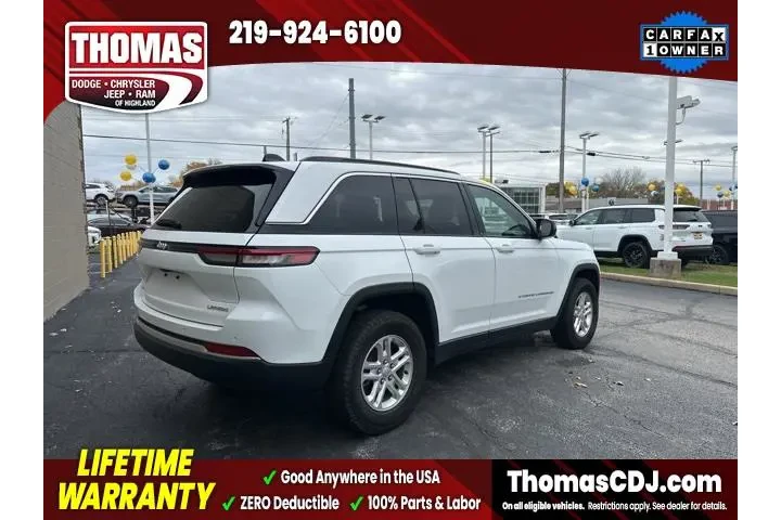 $27024 : Jeep Grand Cherokee 2024 4x4 image 7