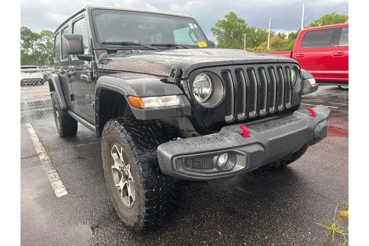 $37996 : Jeep Wrangler 2023 4x4 Rubic image 5