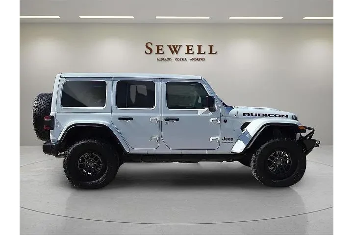 $36500 : Jeep Wrangler Unlimited 2021 image 10