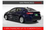 $21988 : Gold Certified2023 Corolla LE thumbnail