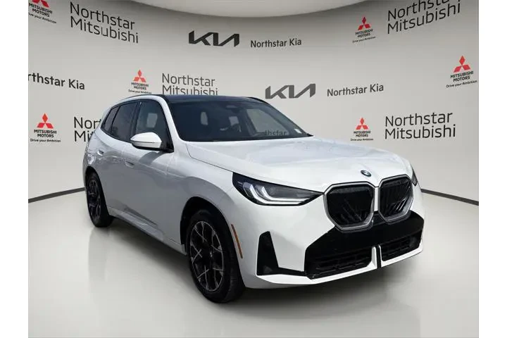 $38495 : BMW X3 2025 AWD 30 xDrive 4d image 7