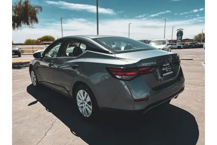 $14997 : Nissan Sentra 2024 S 4dr Sed image 5