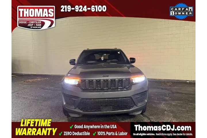 $30027 : Jeep Grand Cherokee 2023 4x4 image 10