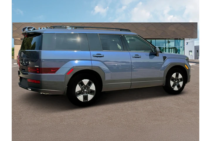 $31499 : Hyundai SANTA FE Hybrid 2025 image 8
