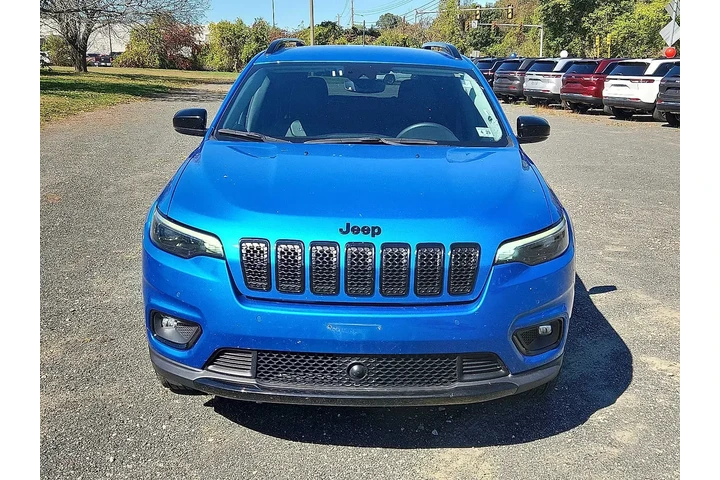 $22000 : Jeep Cherokee 2023 4x4 Altit image 2