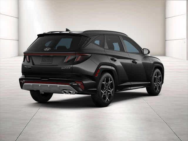 $38290 : New 2024 Hyundai TUCSON HYBRI image 7