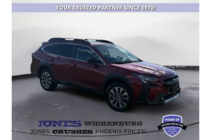 $31560 : Subaru Outback 2024 AWD Limi image 7