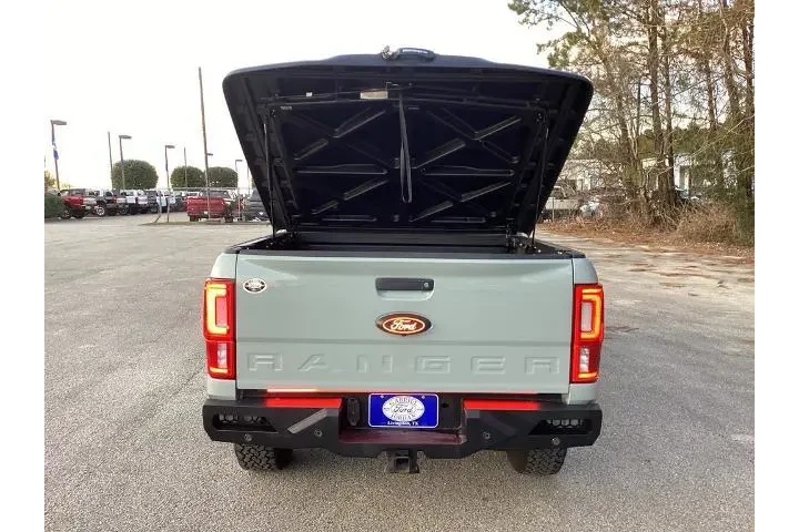 $33763 : Ford Ranger 2021 4x4 XLT 4dr image 9