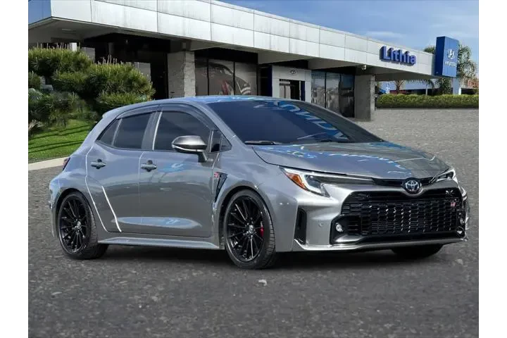 $39499 : Toyota GR Corolla 2024 AWD P image 10