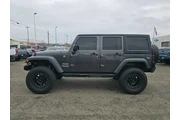$23500 : Jeep Wrangler Unlimited 2017 thumbnail