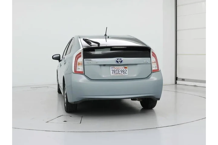 $13998 : Toyota Prius 2015 Two 4dr Ha image 6