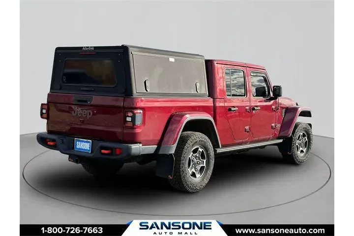 $34959 : Jeep Gladiator 2021 4x4 Moja image 2