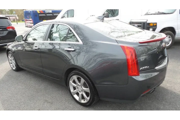 $11900 : 2015 ATS 2.0T Luxury image 7