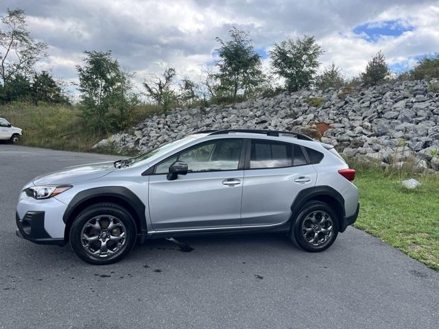 $25168 : PRE-OWNED 2021 SUBARU CROSSTR image 4