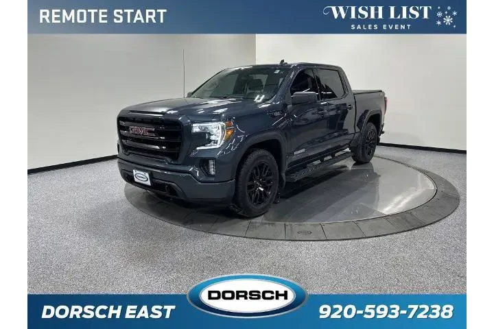 $31894 : GMC Sierra 1500 2021 4x4 Ele image 1