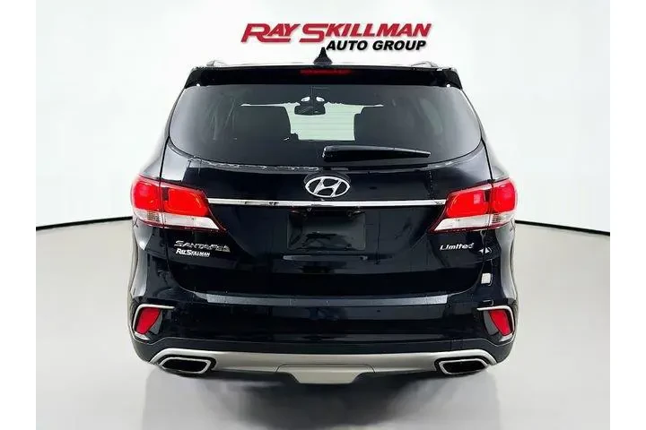 $11975 : Hyundai SANTA FE 2017 Limite image 6