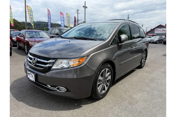 $18995 : 2014 Odyssey Touring Elite image 6