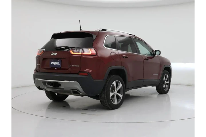 $18998 : Jeep Cherokee 2019 4x4 Limit image 8