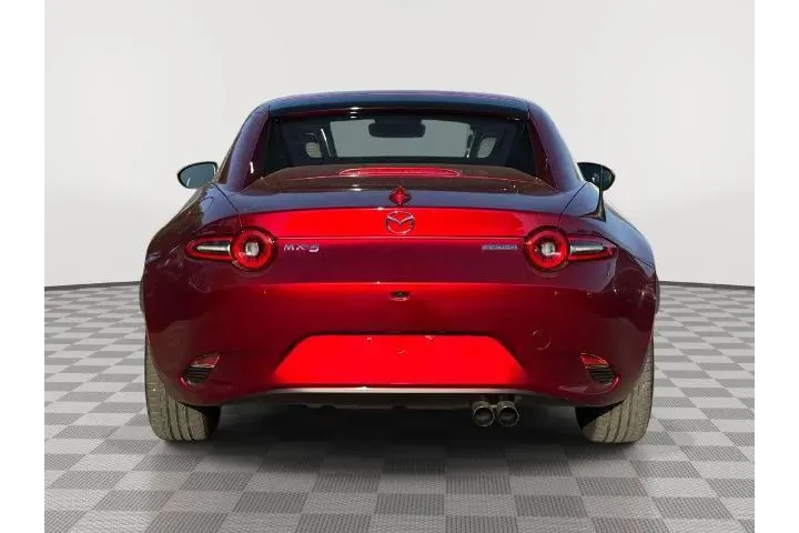 $34872 : Mazda MX-5 Miata RF 2025 Gra image 6