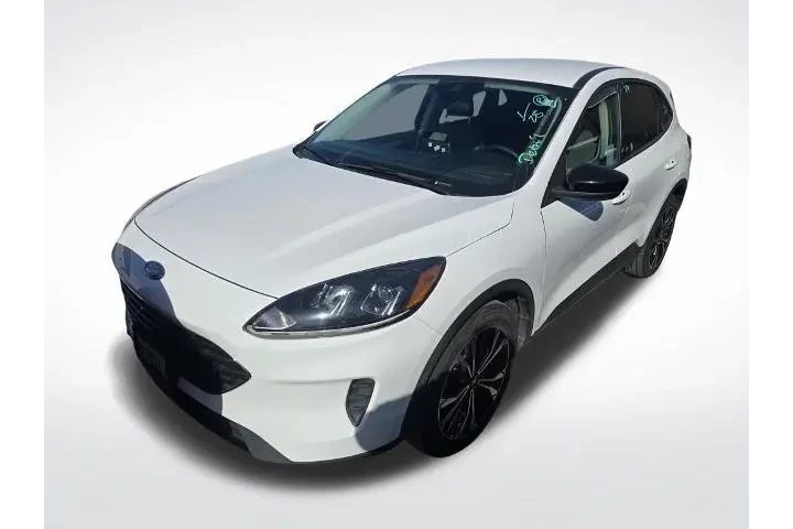 $18600 : Ford Escape Hybrid 2021 SE 4 image 4