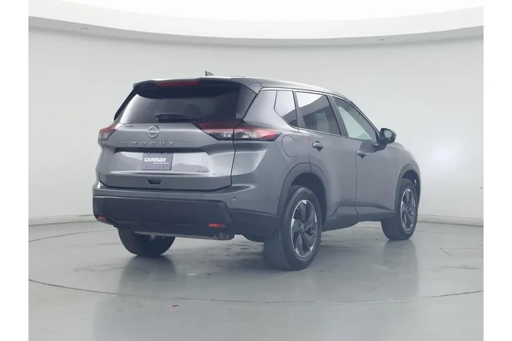 $24998 : Nissan Rogue 2025 AWD SV 4dr image 8