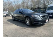 2015 Mercedes-Benz S-Class S en Elizabeth