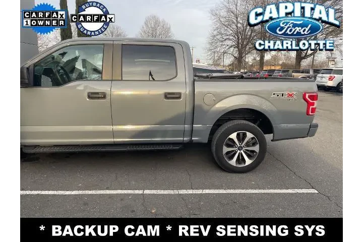 $28999 : Ford F-150 2020 4x4 XL 4dr S image 6