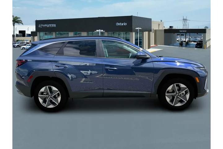$23626 : Hyundai TUCSON 2025 SEL 4dr image 9