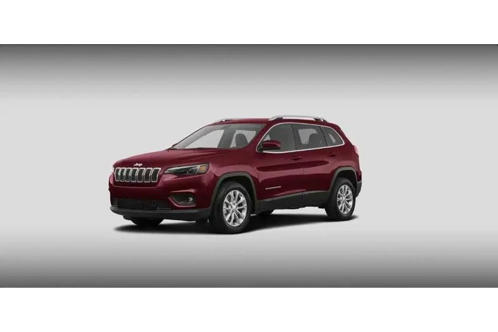 $16255 : Jeep Cherokee 2019 4x4 High image 1