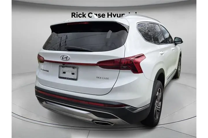 $21879 : Hyundai SANTA FE 2022 SEL 4d image 5