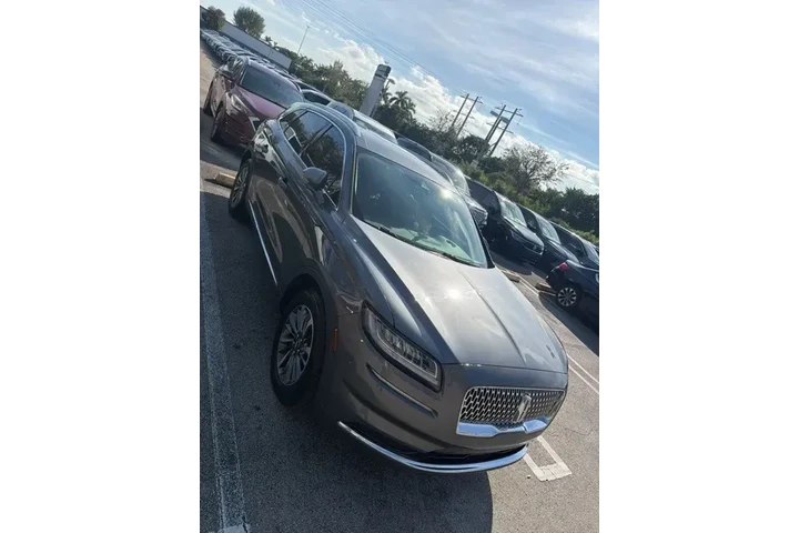 $26990 : Lincoln Nautilus 2022 Standa image 2