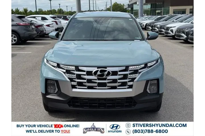 $26777 : Hyundai SANTA CRUZ 2024 SEL image 6