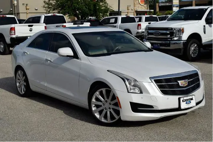 $14225 : Cadillac ATS 2016 2.0T Luxur image 2