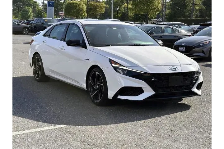 $21888 : Hyundai ELANTRA 2023 N Line image 5