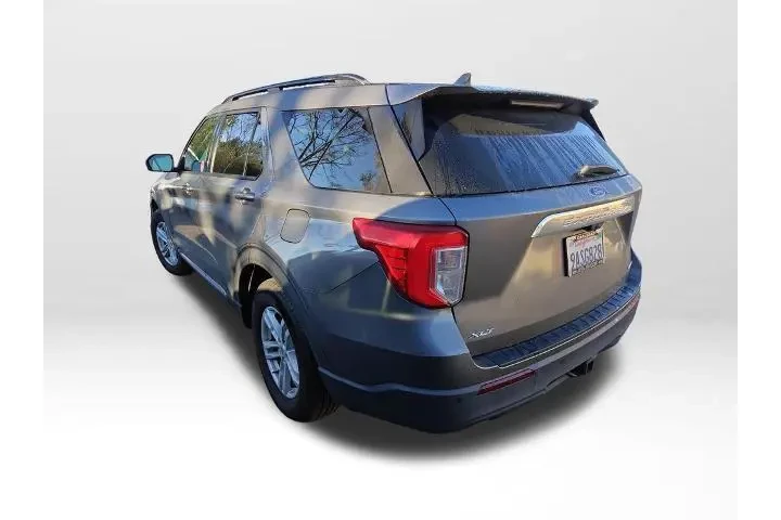 $21513 : Ford Explorer 2022 AWD XLT 4 image 6