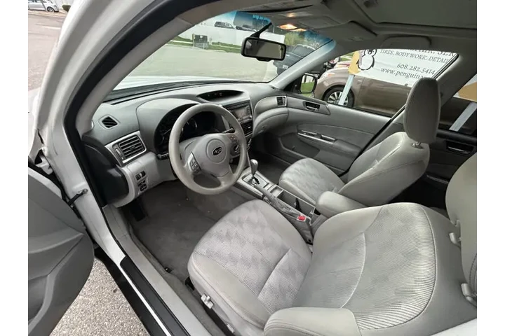 $6990 : 2010 Forester 2.5X Premium image 10
