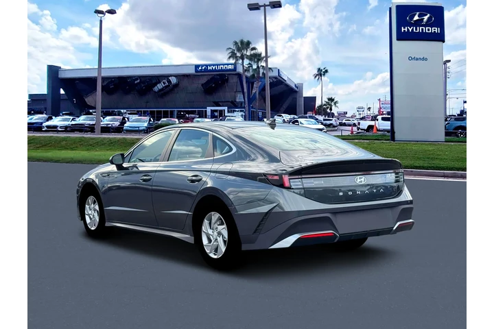 $25691 : Hyundai SONATA 2026 SE 4dr S image 5