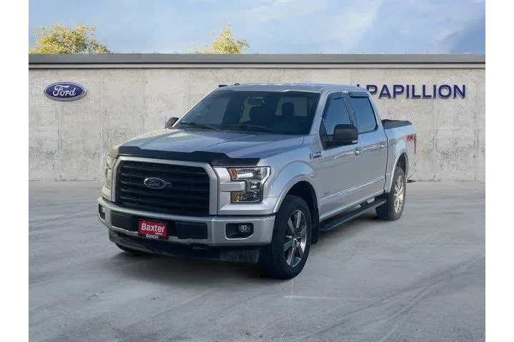 $26661 : Ford F-150 2017 4x4 XLT 4dr image 7