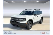 Ford Bronco Sport 2025 AWD B