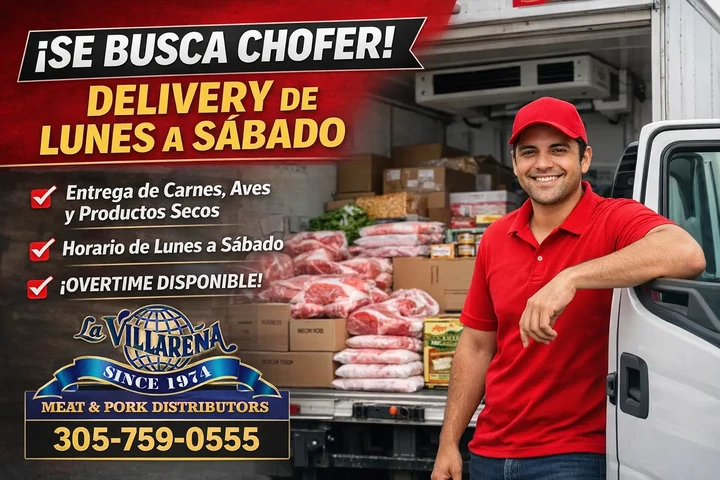 Chofer con experiencia image 1