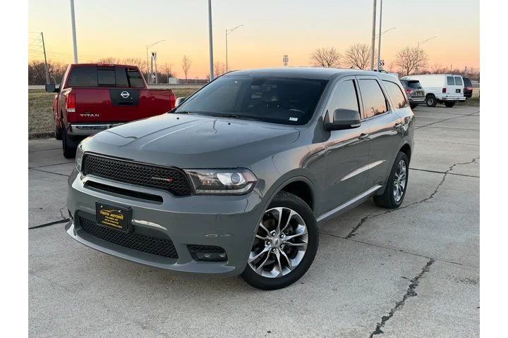 $16999 : 2019 Durango GT Plus AWD image 2